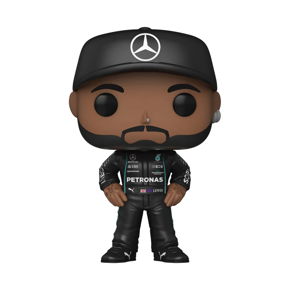 POP! Mercedes-AMG Petronas Formula One:  Lewis Hamilton