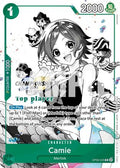 Camie (Championship 2024 Top Player Pack Vol. 2) (OP06-025) - One Piece Promotion Cards Foil
