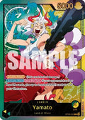 Yamato (SPR) (OP06-022) - Extra Booster: Anime 25th Collection Foil