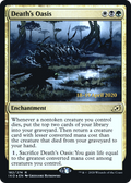 Death's Oasis (PRE-182S) - Ikoria: Lair of Behemoths Promos Foil