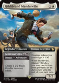 Hildibrand Manderville (Extended Art) (FIC-173) - Commander: FINAL FANTASY