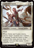 Gatta and Luzzu (FIC-019) - Commander: FINAL FANTASY