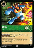 Fred - Major Science Enthusiast (92/204) - Reign of Jafar