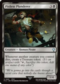 Pitiless Plunderer (FIC-281) - Commander: FINAL FANTASY