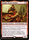 Magda, Brazen Outlaw (LIST-142/285) - The List Reprints