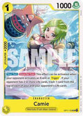 Camie (OP11-102) - A Fist of Divine Speed