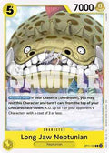 Long-Jaw Neptunian (OP11-103) - A Fist of Divine Speed