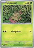 Shroomish 005 - SV10 Destined Rivals Reverse Holofoil