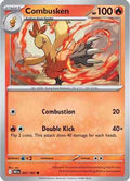 Combusken 041 - SV10 Destined Rivals