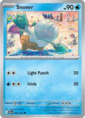Snover 059 - SV10 Destined Rivals