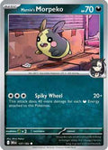 Marnie's Morpeko 137 - SV10 Destined Rivals