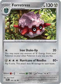 Forretress 140 - SV10 Destined Rivals