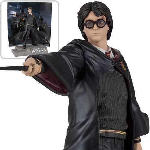 Harry Potter and the Goblet of Fire Limited Edition 6" Figure