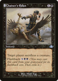 Chainer's Edict (Retro Frame) (DMR-300) - Dominaria Remastered: (tombstone)