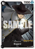 Bogard (OP11-093) - A Fist of Divine Speed Release Event Cards