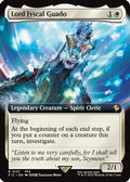 Lord Jyscal Guado (Extended Art) (FIC-137) - Commander: FINAL FANTASY