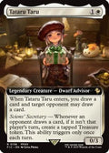 Tataru Taru (Extended Art) (FIC-138) - Commander: FINAL FANTASY Foil