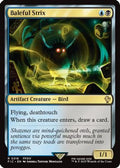 Baleful Strix (Surge Foil) (FIC-318) - Commander: FINAL FANTASY Foil