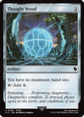Thought Vessel (Surge Foil) (FIC-368) - Commander: FINAL FANTASY Foil