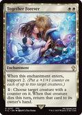 Together Forever (Surge Foil) (FIC-257) - Commander: FINAL FANTASY Foil