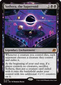 Sothera, the Supervoid (EOE-115) - Edge of Eternities Foil
