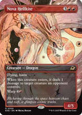 Nova Hellkite (Borderless) (EOE-309) - Edge of Eternities