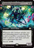 Eumidian Wastewaker (Extended Art) (EOC-028) - Commander: Edge of Eternities