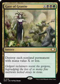 Gaze of Granite (EOC-116) - Commander: Edge of Eternities