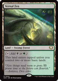 Vernal Fen (EOC-024) - Commander: Edge of Eternities