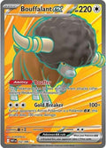 Bouffalant ex (162/086) [Scarlet & Violet: White Flare]