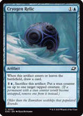 Cryogen Relic (EOE-052) - Edge of Eternities Foil