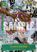 Jewelry Bonney (118) (Manga) (OP12-118) - Legacy of the Master Foil
