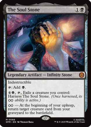 The Soul Stone (SPM-066) - Marvel's Spider-Man
