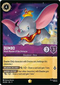 Dumbo - Ninth Wonder of the Universe (45/204) - Fabled Cold Foil