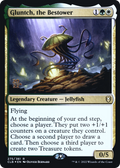 Gluntch, the Bestower (PRE-275) - Battle for Baldur's Gate Promos Foil