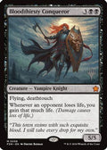 Bloodthirsty Conqueror (PPEOE-058) - Promo Pack: Edge of Eternities Foil