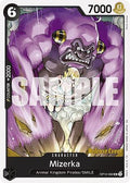 Mizerka (OP12-092) - Legacy of the Master Release Event Cards