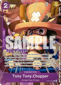 Tony Tony.Chopper (CS 25-26 Top Player Pack) (OP07-066) - One Piece Promotion Cards Foil