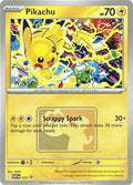 Pikachu (World Championship 2025) [Winner] 225 - SV Scarlet & Violet Promo Cards
