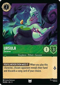 Ursula - Deceiver (90/204) - Fabled