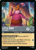 Little John - Sir Reginald (176/204) - Fabled