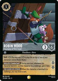 Robin Hood - Champion of Sherwood (177/204) - Fabled Cold Foil