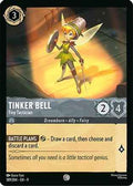 Tinker Bell - Tiny Tactician (189/204) - Fabled