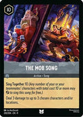 The Mob Song (202/204) - Fabled Cold Foil