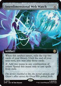 Interdimensional Web Watch (Extended Art) (SPM-278) - Marvel's Spider-Man