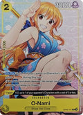 O-Nami (Welcome Pack Vol. 2) (OP06-101) - One Piece Promotion Cards