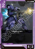 Hyakuren (ST05-006) - Starter Deck 05 Iron Bloom