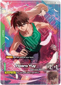 Heero Yuy (C+) (PB01) (ST02-010) - Gundam Promotional Cards Holofoil