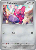 Tinkatink 096 - ME01 Mega Evolution