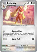 Lopunny 108 - ME01 Mega Evolution
